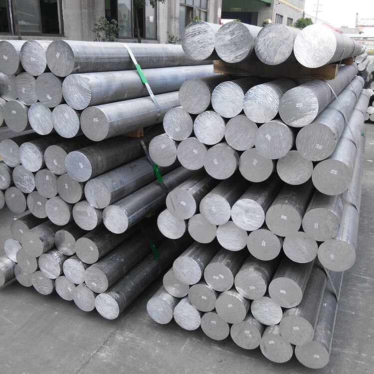 Aluminium Round Rods – Lloyd's Steel, Colombo