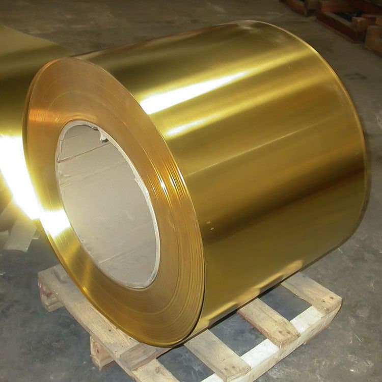 Brass Coils – Lloyd's Steel, Colombo