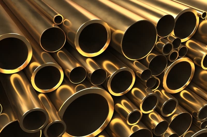 Brass Pipes & Tubes – Lloyd's Steel, Colombo