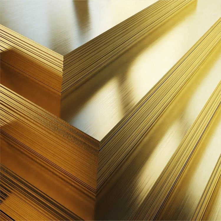Brass Sheets – Lloyd's Steel, Colombo