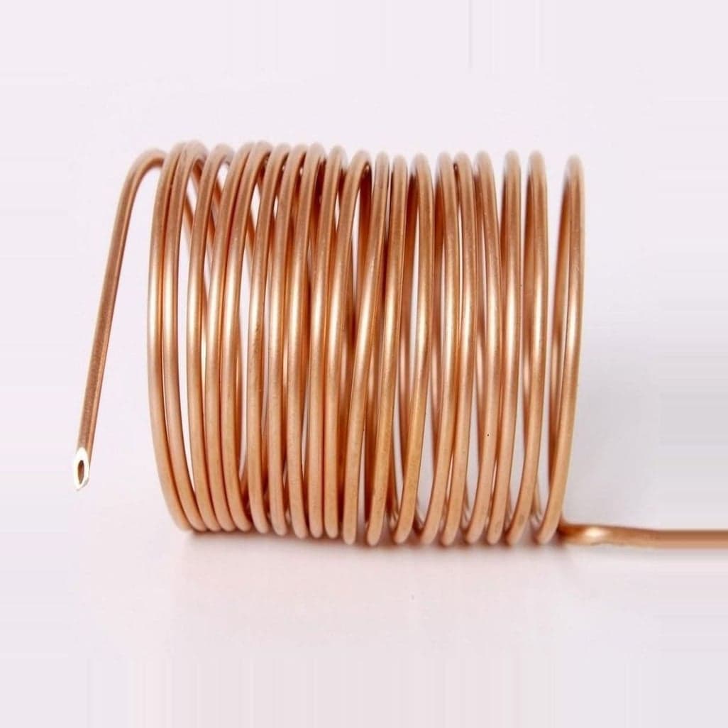 Copper Capillary Tubes – Lloyd's Steel, Colombo