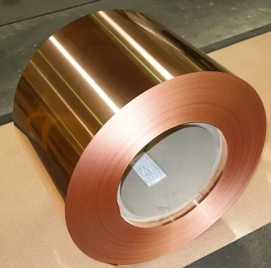 Copper Coils – Lloyd's Steel, Colombo