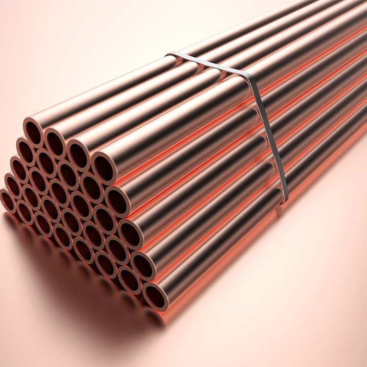 Copper Pipes & Tubes – Lloyd's Steel, Colombo