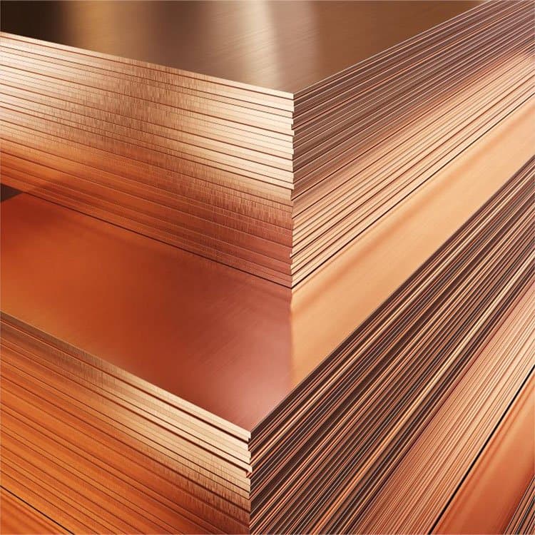 Copper Sheets – Lloyd's Steel, Colombo