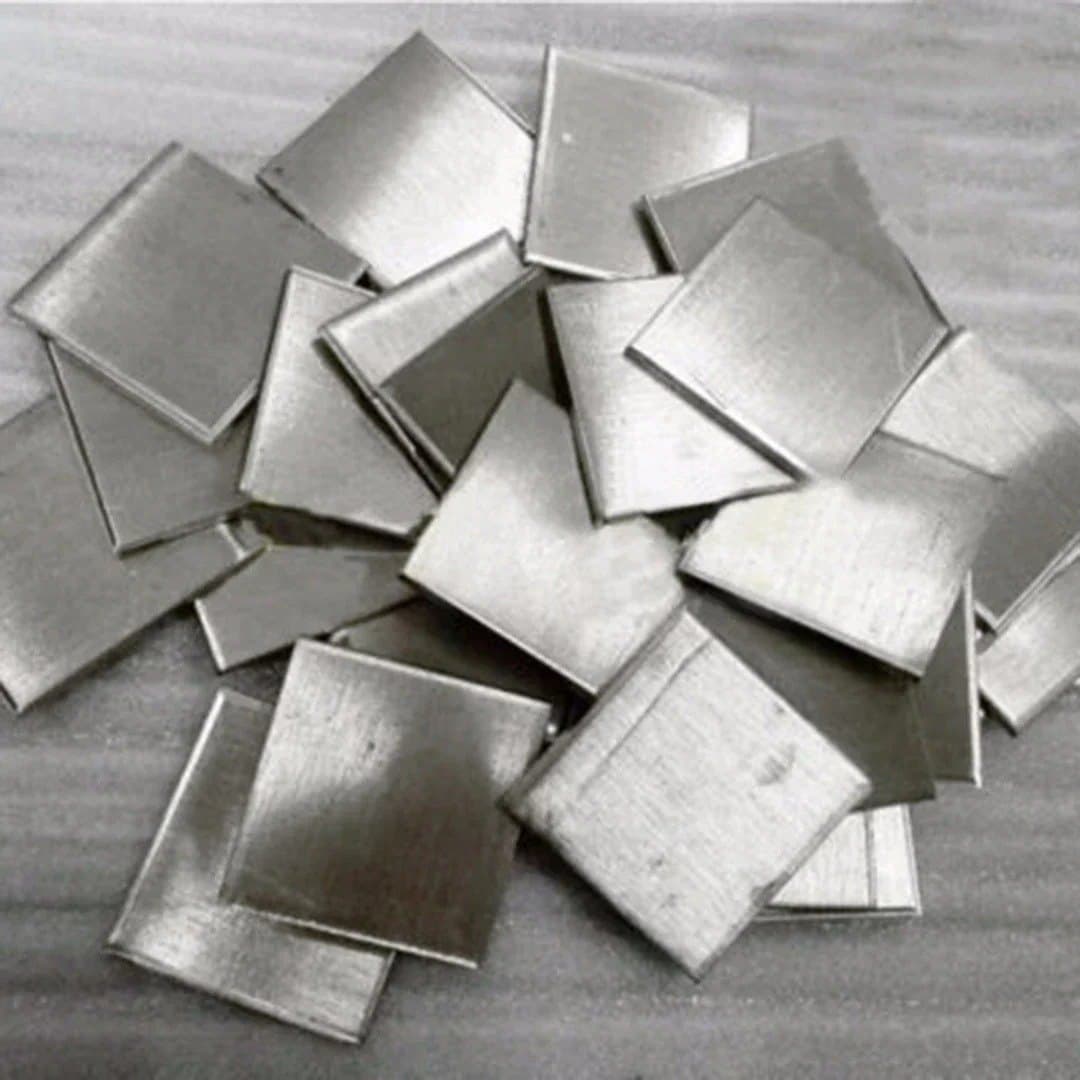 Nickel Cathode (Ingots / Plates) – Lloyd's Steel, Colombo