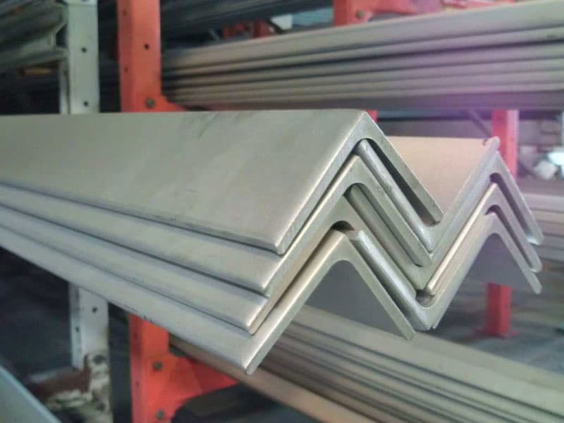 Stainless Steel Angles – Lloyd's Steel, Colombo
