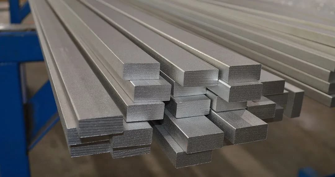 Stainless Steel Bars – Lloyd's Steel, Colombo