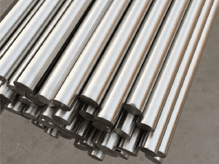 Stainless Steel Round Rods – Lloyd's Steel, Colombo
