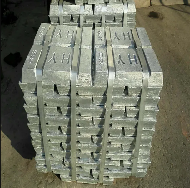 Metal Ingots